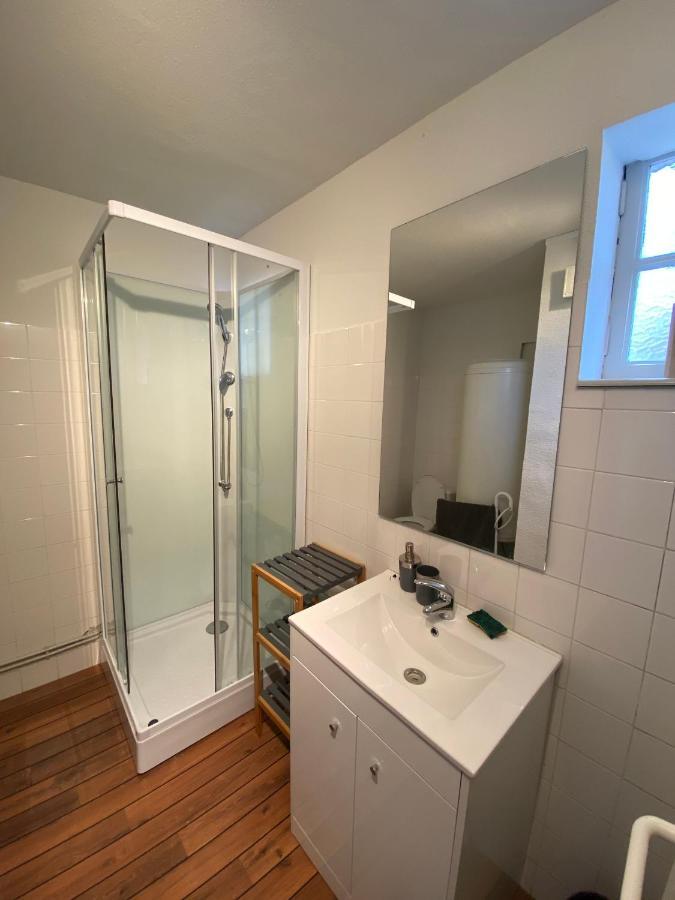 Le Gite Du Cavalier Au Coeur De La Foret/Jacuzzi Dole Esterno foto